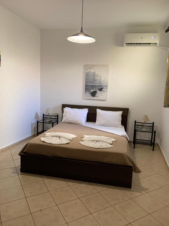 Little Yard Studios & Apartments #5 Budget Studio Naxos City Экстерьер фото